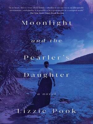 cover image of Moonlight and the Pearler's Daughter